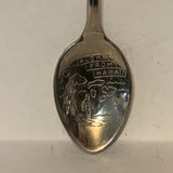 Aloha From Hawaii Pineapple collectable Souvenir Spoon PO