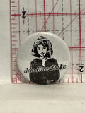 Madina Lake Button Pinback