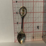 Aloha From Hawaii Pineapple collectable Souvenir Spoon PO