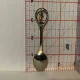 Aloha From Hawaii Pineapple collectable Souvenir Spoon PO