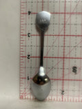 Ontario Crest Emblem Souvenir Spoon