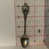 Virginia City Nevada Gold Panning collectable Souvenir Spoon PO