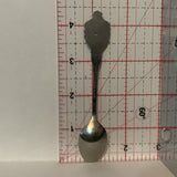 Virginia City Nevada Gold Panning collectable Souvenir Spoon PO