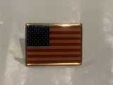 USA American Flag Lapel Hat Pin DG