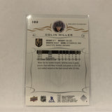 #182 Colin Miller Vegas Golden Knights  Series 1 2018-19 Upper Deck Hockey Card A2V