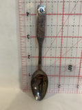 Lions International Club Ponoka 192 25 yrs Souvenir Spoon