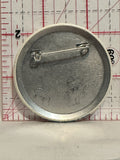I Love Nova Scotia Skirl of Pipes Button Pinback