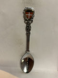 Corner Brook Newfoundland Crest Emblem Souvenir Spoon