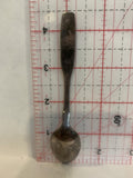 Lions International Club Ponoka 192 25 yrs Souvenir Spoon