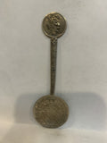 Mazatlon Calender Preist Souvenir Spoon