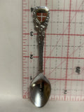 Corner Brook Newfoundland Crest Emblem Souvenir Spoon
