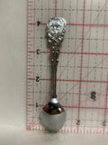 Corner Brook Newfoundland Crest Emblem Souvenir Spoon