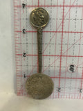 Mazatlon Calender Preist Souvenir Spoon