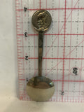 Mazatlon Calender Preist Souvenir Spoon