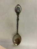 Argentina Crest Emblem Souvenir Spoon
