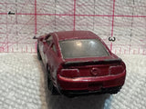 Red '12 Ford Mustang Boss 302 Laguna Seca Hot Wheels Diecast Car