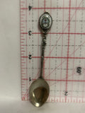 Argentina Crest Emblem Souvenir Spoon