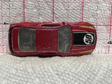 Red '12 Ford Mustang Boss 302 Laguna Seca Hot Wheels Diecast Car