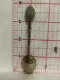 Argentina Crest Emblem Souvenir Spoon