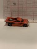 Orange No Madder What Hot Wheels Toy Diecast Car