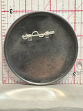 Glenbard North Earth Day April 19 Logo Button Pinback