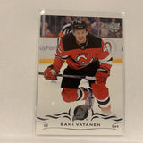#109 Sami Vatanen New Jersey Devils  Series 1 2018-19 Upper Deck Hockey Card A2V