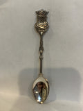 Lisboa Crest Emblem Souvenir Spoon