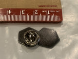 Pair of Dice Lapel Hat Pin DG