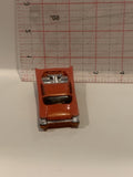 Orange No Madder What Hot Wheels Toy Diecast Car