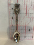 Lisboa Crest Emblem Souvenir Spoon