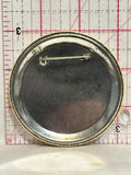 Rotary 75th Button Pinback