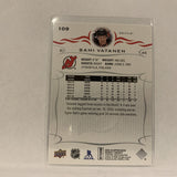 #109 Sami Vatanen New Jersey Devils  Series 1 2018-19 Upper Deck Hockey Card A2V