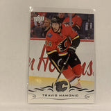 #26 Travis Hamonic Calgary Flames  Series 1 2018-19 Upper Deck Hockey Card A2V