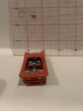 Orange No Madder What Hot Wheels Toy Diecast Car