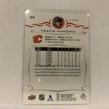 #26 Travis Hamonic Calgary Flames  Series 1 2018-19 Upper Deck Hockey Card A2V
