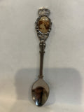 Prince William June 21 1982 Souvenir Spoon