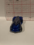 Blue El Superfasto Hot Wheels Toy Diecast Car