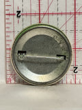 Nigeria Flag Button Pinback