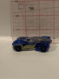 Blue El Superfasto Hot Wheels Toy Diecast Car