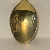 Tyrrell Museum of Palaeontology Drumheller Alberta collectable Souvenir Spoon PO