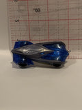 Blue El Superfasto Hot Wheels Toy Diecast Car