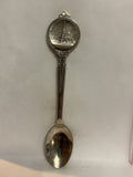 Tour Eiffel Paris France Souvenir Spoon