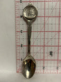 Tour Eiffel Paris France Souvenir Spoon