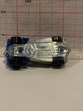 Blue El Superfasto Hot Wheels Toy Diecast Car