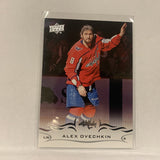 #191 Alex Ovechkin Washington Capitals  Series 1 2018-19 Upper Deck Hockey Card A2V