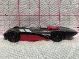Black Chevroletor 2007 Hot Wheels Diecast Car