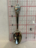 Denver Colorado Mountains Souvenir Spoon
