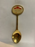 Whistler Canada British Columbia Souvenir Spoon