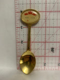 Whistler Canada British Columbia Souvenir Spoon