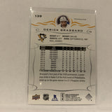 #139 Derick Brassard Pittsburgh Penguins  Series 1 2018-19 Upper Deck Hockey Card A2V